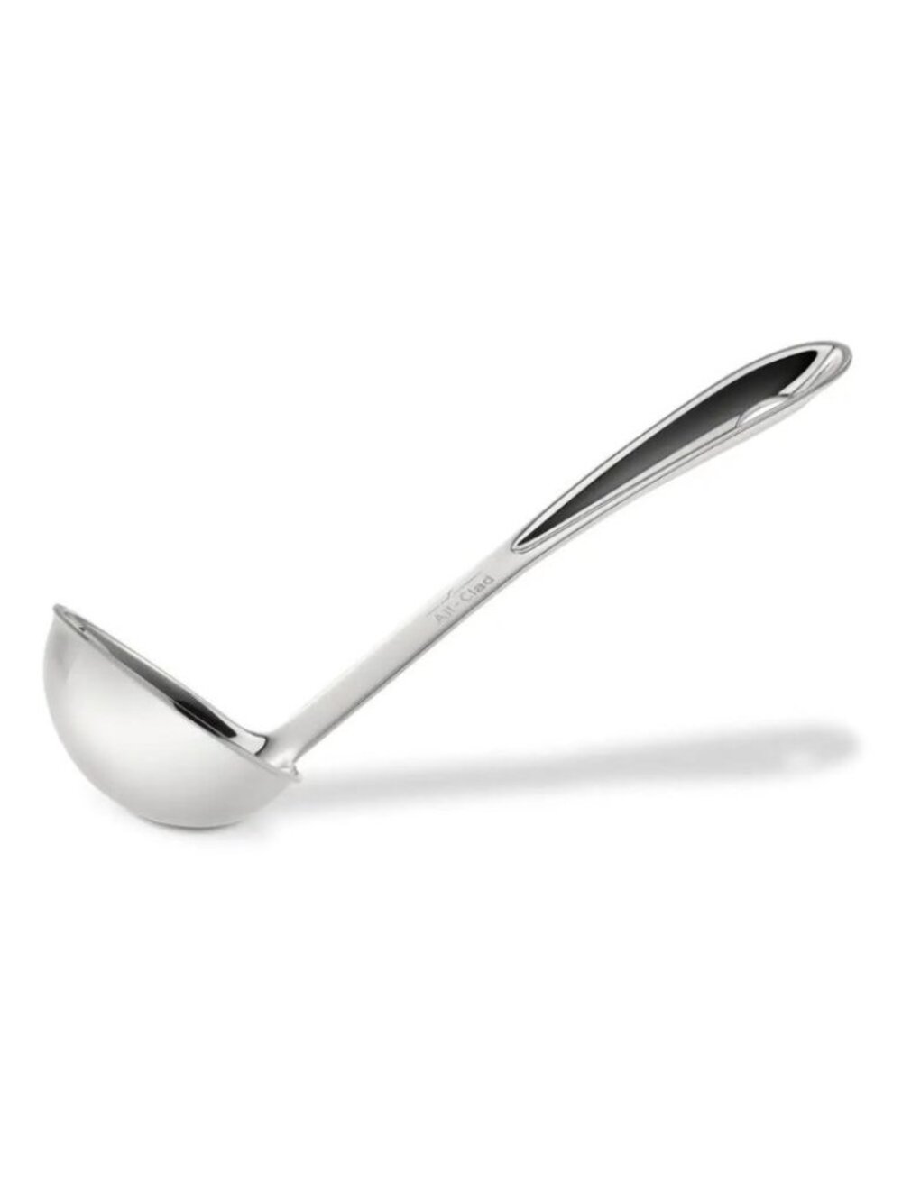 NWT ALL-CLAD Cook & Serve 9" Stainless Steel Ladle